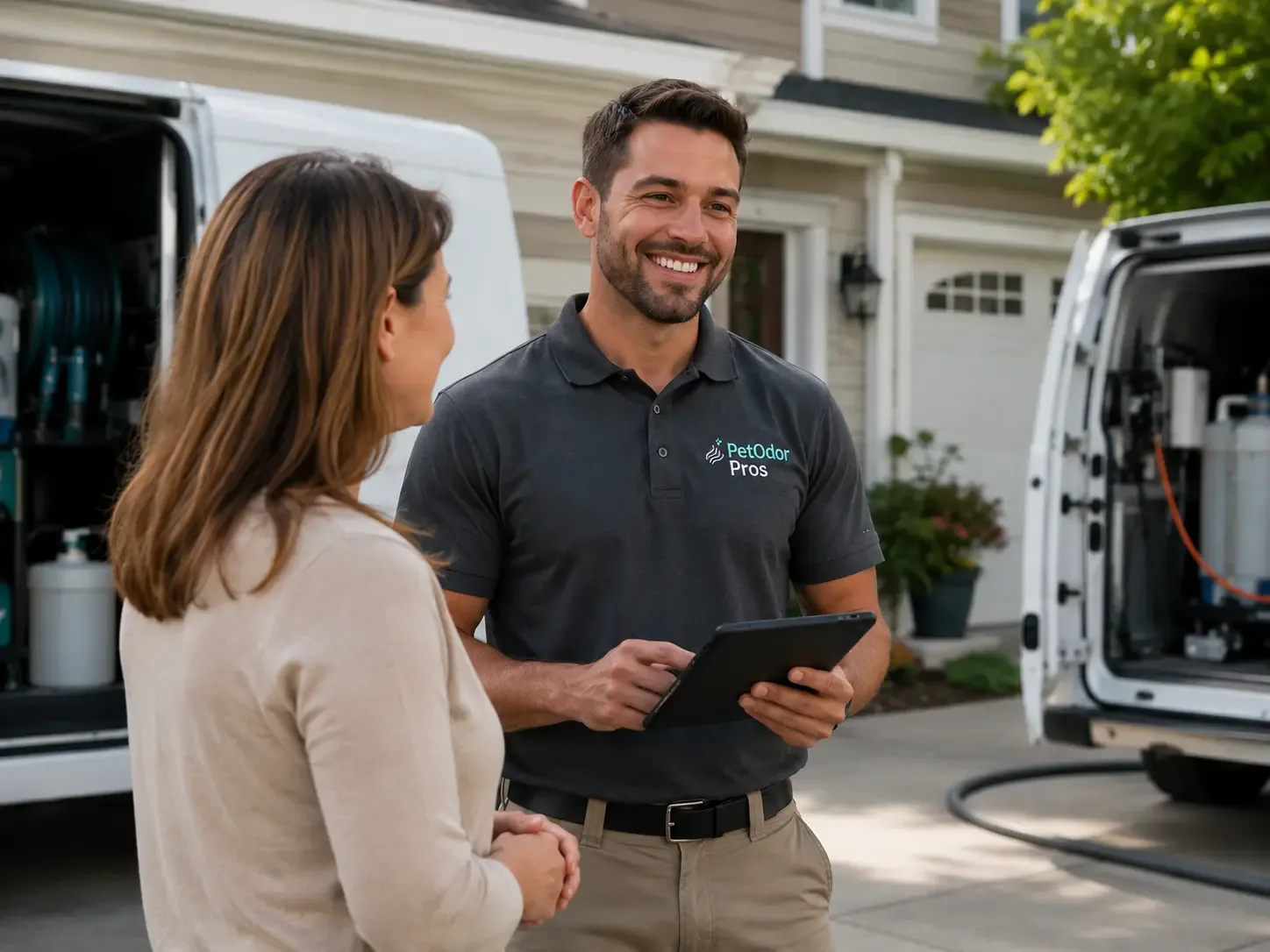 Pet Odor Removal FAQs for Elba, NE